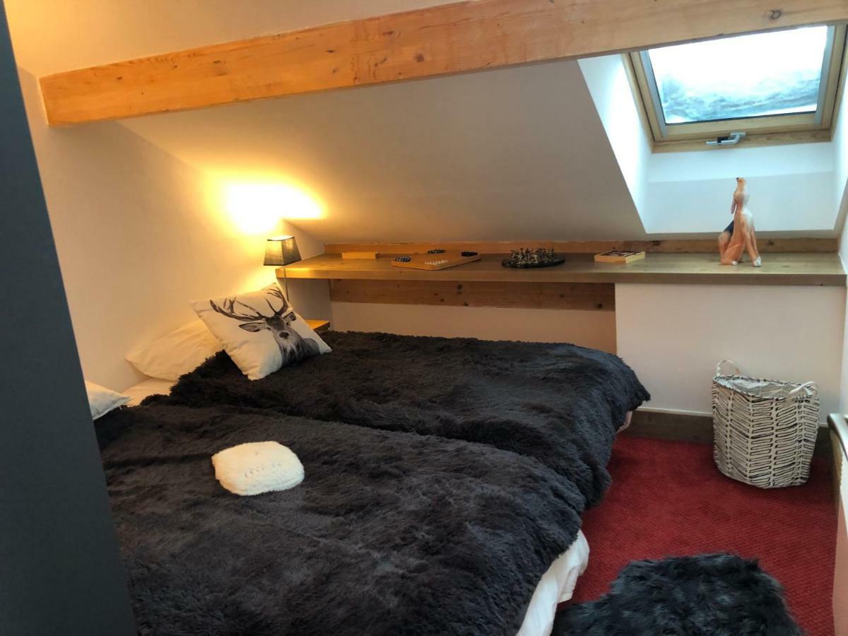 Penthouse "Bond 007" 120 M2 Piscine Sauna Risoul 1850 Eksteriør billede