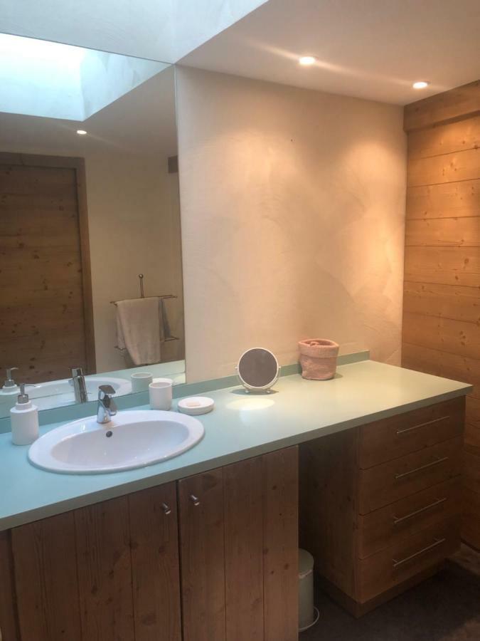 Penthouse "Bond 007" 120 M2 Piscine Sauna Risoul 1850 Eksteriør billede