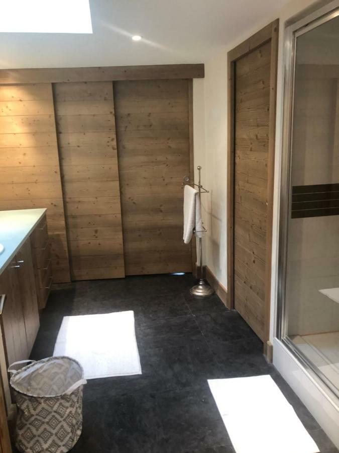 Penthouse "Bond 007" 120 M2 Piscine Sauna Risoul 1850 Eksteriør billede