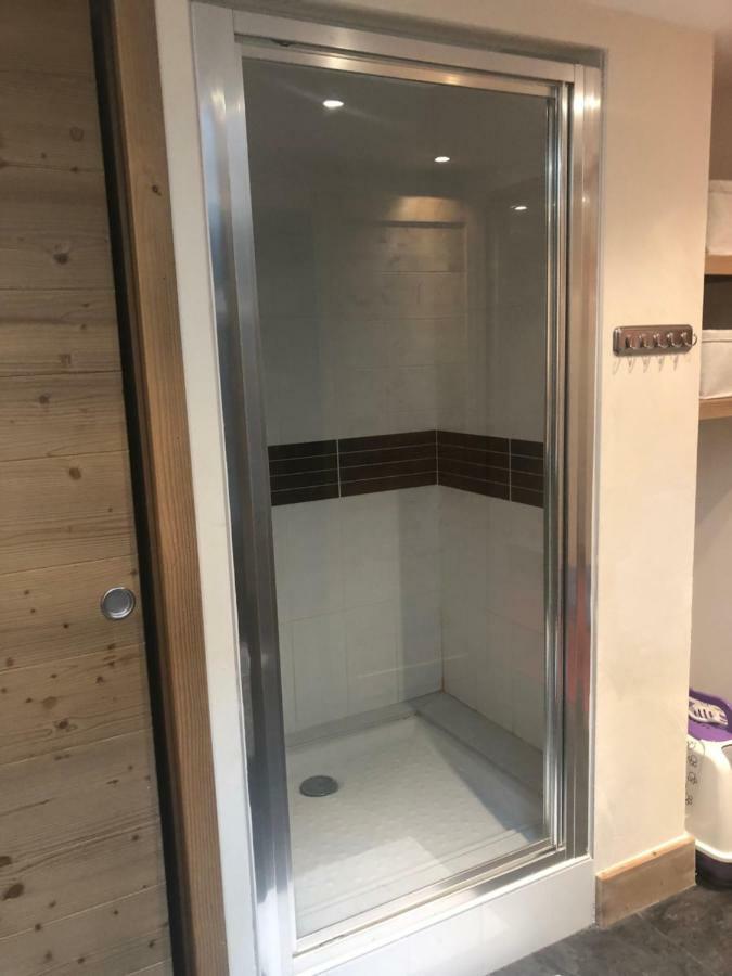 Penthouse "Bond 007" 120 M2 Piscine Sauna Risoul 1850 Eksteriør billede