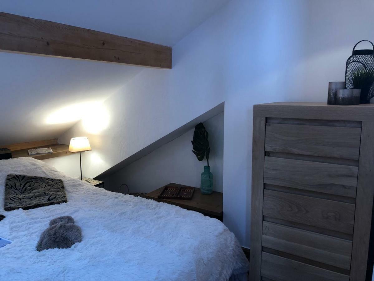 Penthouse "Bond 007" 120 M2 Piscine Sauna Risoul 1850 Eksteriør billede