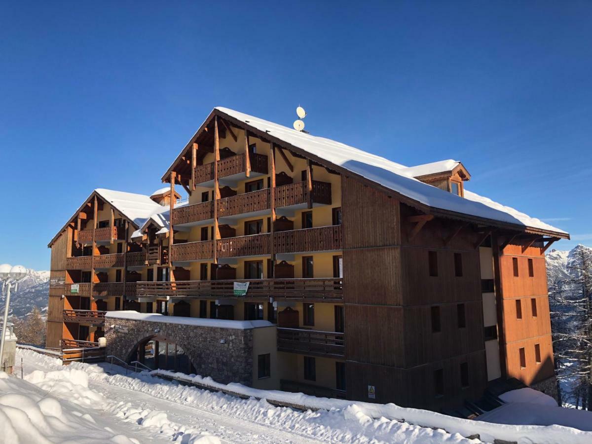 Penthouse "Bond 007" 120 M2 Piscine Sauna Risoul 1850 Eksteriør billede
