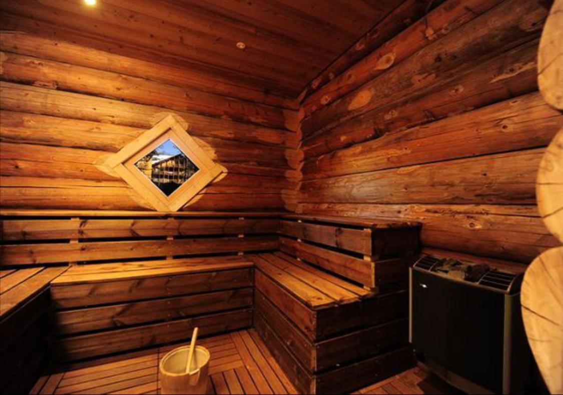 Penthouse "Bond 007" 120 M2 Piscine Sauna Risoul 1850 Eksteriør billede